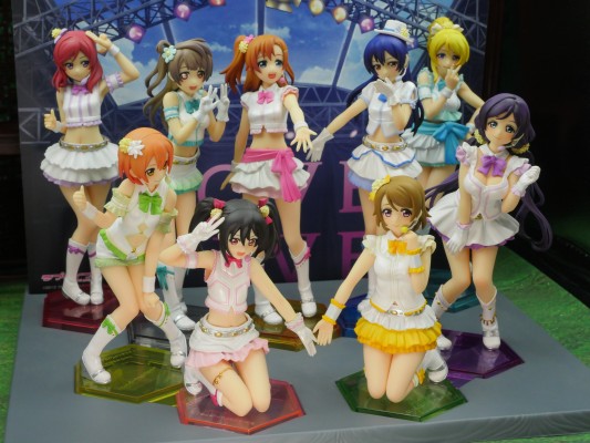 LoveLive! 高坂穂乃果 LoveLive！ First Fan Book Ver. 