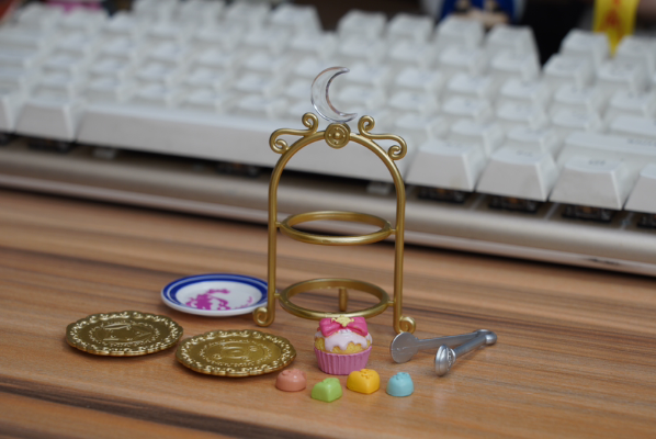 セーラームーン 水晶生日蛋糕