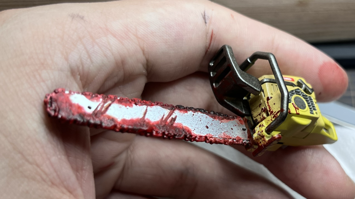 小军械库 LD030 僵尸猎人套装 A