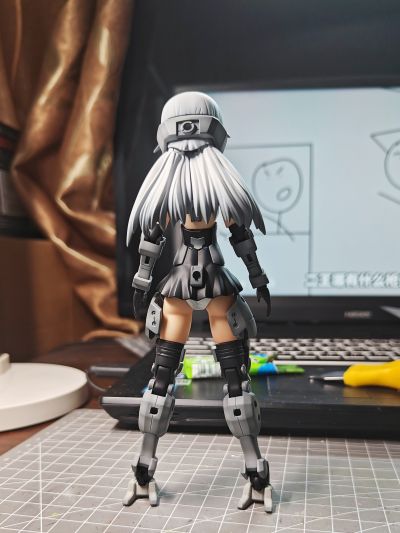 机甲少女  安姬蒂特 Off Whilte Ver.