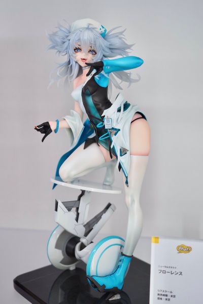 少女前线：云图计划 芙洛伦