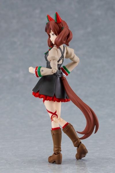 figma 赛马娘 优秀素质