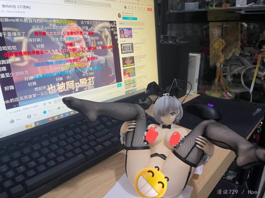 佐绍魁寻 兔女郎