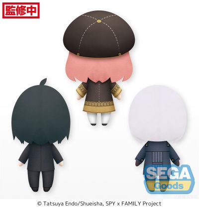 间谍过家家 marurui 精细毛绒玩偶4