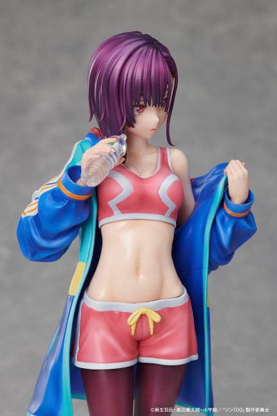 僵尸100～变成僵尸之前想做的100件事～ 三日月闲 / 静香