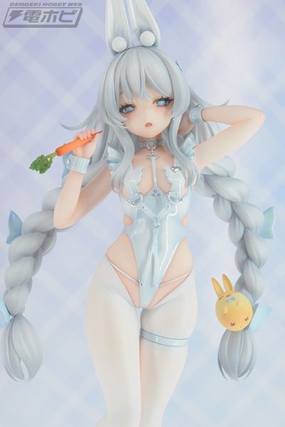 碧蓝航线 恶毒 懒懒的白兔