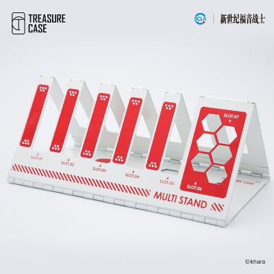 模型工具补完计划 新世纪福音战士 NERV 金属板件架