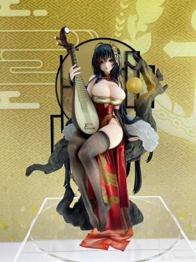 碧蓝航线 大凤 凤鸣春晓