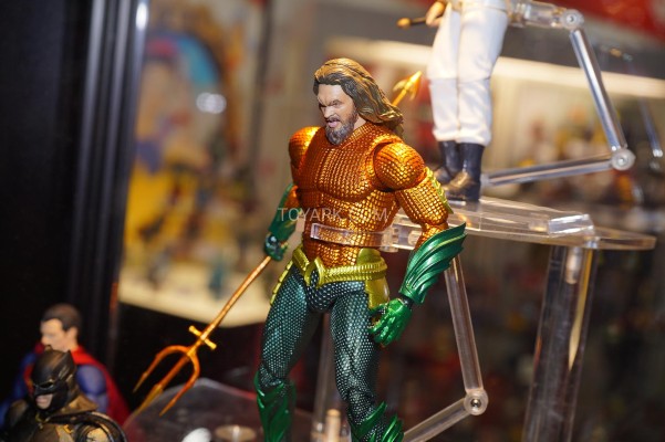 MAFEX (No.095) 海王（2018） 海王