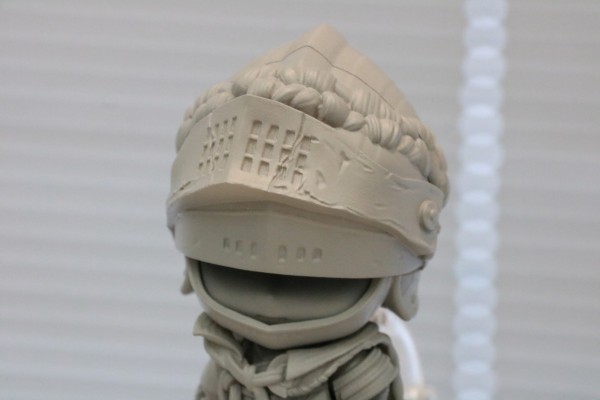 粘土人#2478 艾尔登法环 流浪骑士