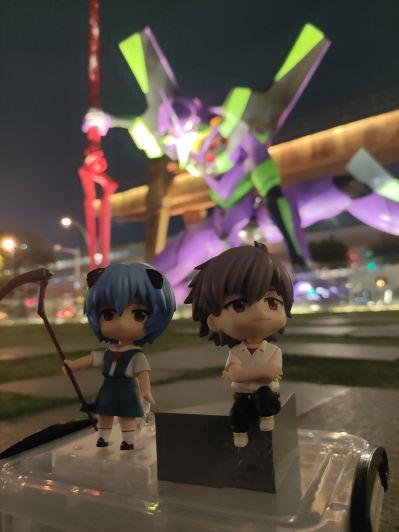 粘土人#1261 新世纪福音战士新剧场版 渚薰