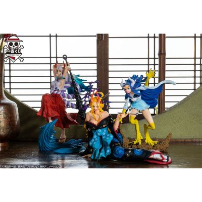 一番赏 航海王 EX 航海王女孩收藏 霸煌 C奖 黑色玛利亚 MASTERLISE EXBLOOM