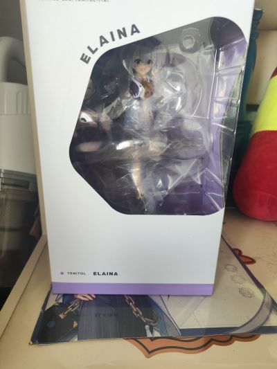 TENITOL 魔女之旅 伊蕾娜