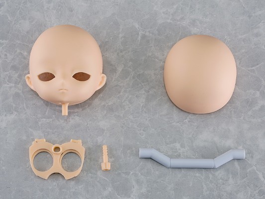 Harmonia bloom blooming doll root (头部-Nagi)