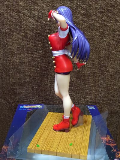 美少女雕像   SNK美少女 拳皇98 麻宫雅典娜