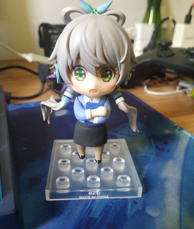 粘土人#1921 加油啊同期酱 同期酱