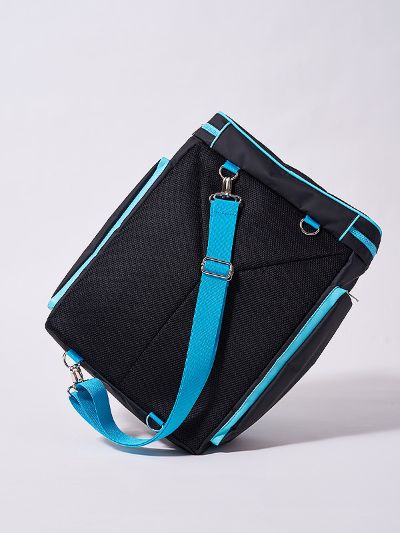 蔚蓝档案 砂狼白子 骑行服 主题背包