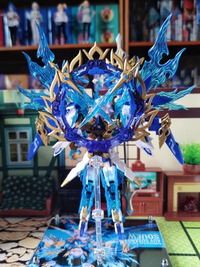 M.S.G   重武器组件24 鹤一权杖