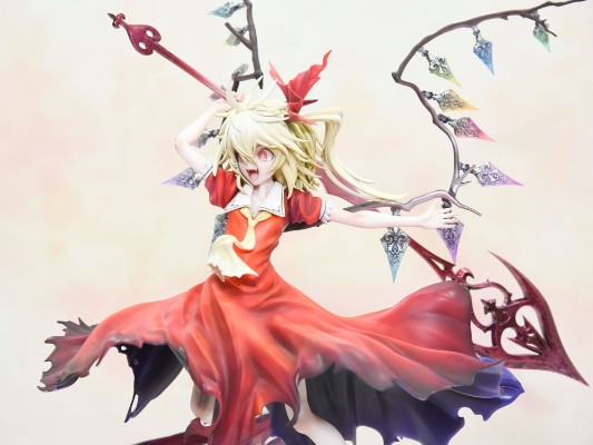 东方Project 芙兰朵露・斯卡雷特 红魔城传说版