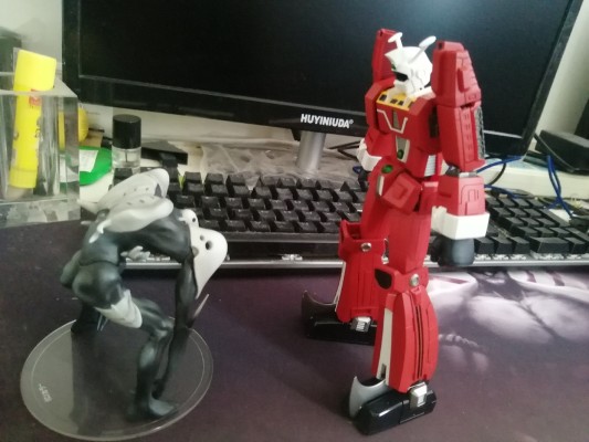 UltraDetailFigure No.577 福音战士新剧场版 第四使徒 萨基尔 