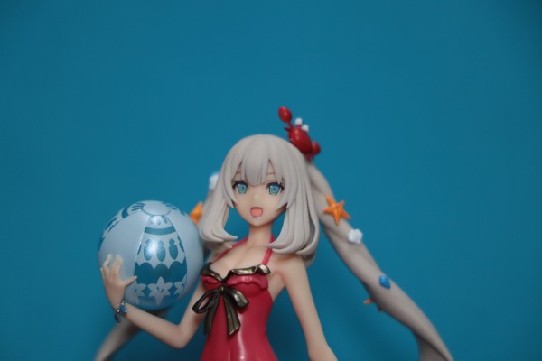 命运-冠位指定 魔术师 / 玛丽・安托瓦内特 第一再临 [Summer Queens]