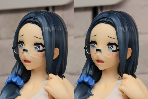 近视的姐姐 DATE酱 泳装