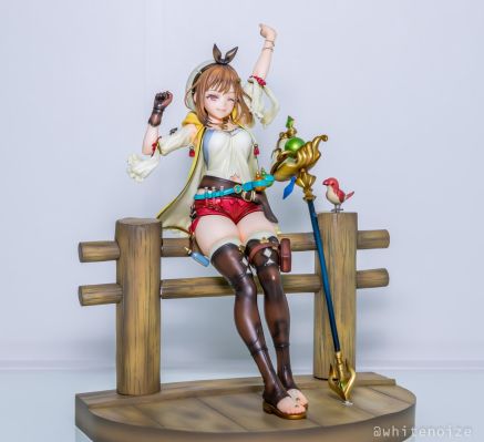 莱莎的炼金工房 ～常暗女王与秘密藏身处～ 莱莎琳・斯托特