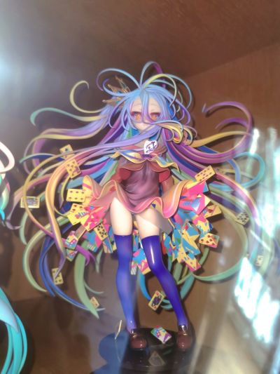 KDcolle 游戏人生 白 礼服