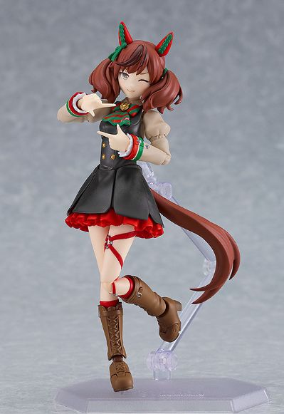 figma 赛马娘 优秀素质