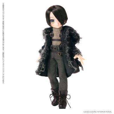 Lil' Fairy ～从冬季地下通道～／威尔 黑色