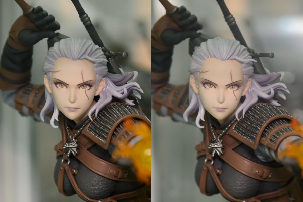 巫师美少女 杰洛特