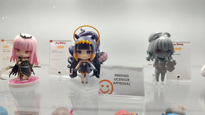 粘土人#2350 hololive 一伊那尔栖