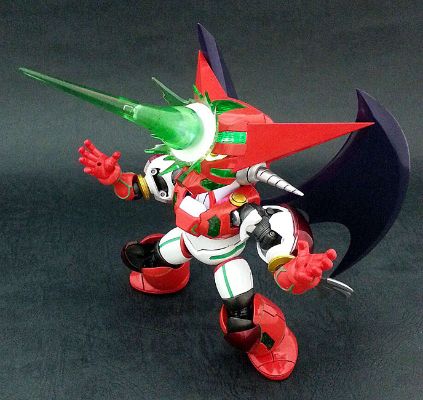 ES合金  真盖塔机器人 世界最后之日 真盖塔一号