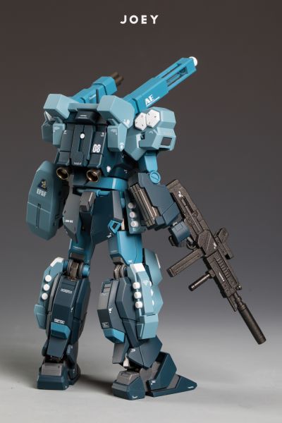 HGUC 1/144 	机动战士高达UC  RGM-96X 杰斯塔加农