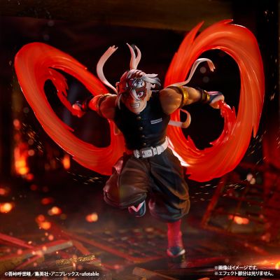 一番赏 鬼灭之刃 ~鬼栖息的城市~ 其二 最终大奖 宇髄天元 最终大奖版