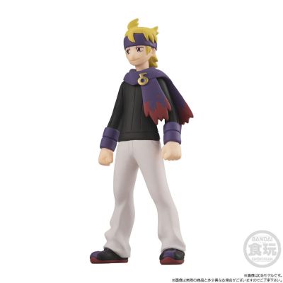 宝可梦比例世界 城都地区 松叶+梦妖+时拉比