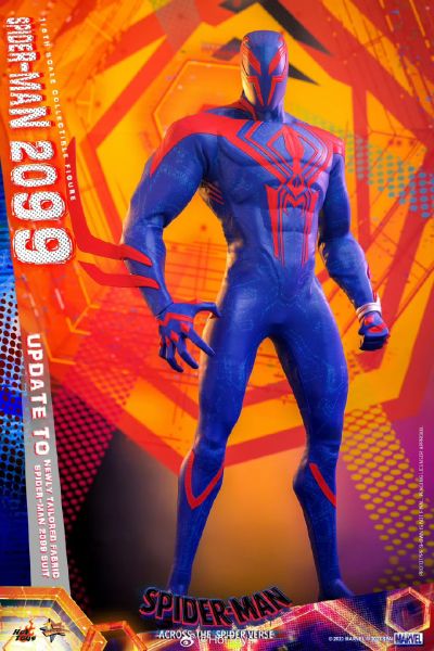 MMS711 蜘蛛侠：纵横宇宙 蜘蛛侠2099