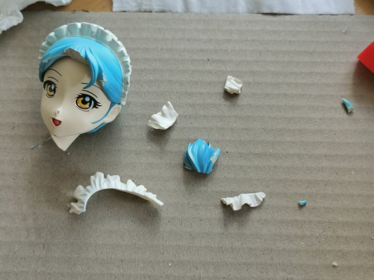 机动战舰 星野琉璃16岁(女仆IV)