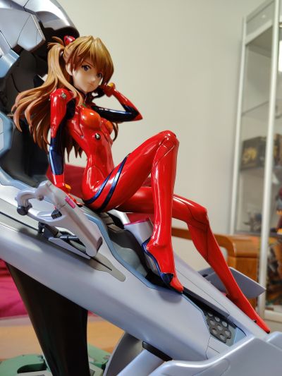 UPMEVA-02 新世纪福音战士新剧场版 式波·明日香·兰格雷