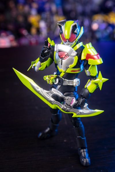 S.H.Figuarts 假面骑士太狸 忍者形态