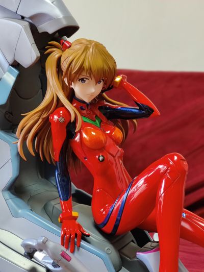 UPMEVA-02 新世纪福音战士新剧场版 式波·明日香·兰格雷