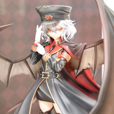 东方Project 芙兰朵露・斯卡雷特 军服