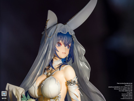 碧蓝航线 花园 白雪之仪