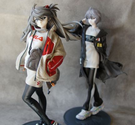 新世纪福音战士 绫波零 Ver.RADIO EVA Part.2 特别版