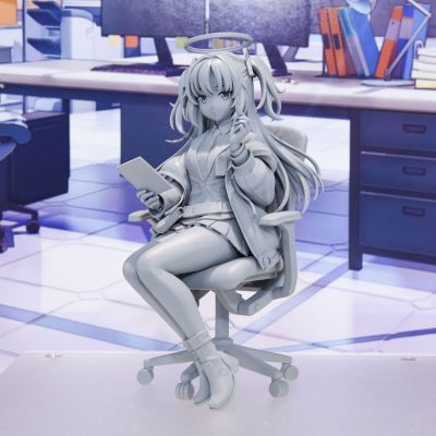 蔚蓝档案 早濑优香 〜会计的日常〜