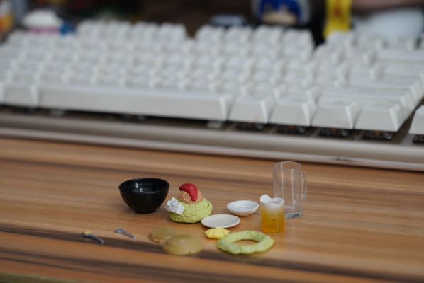 小小样品系列 最爱面食！！