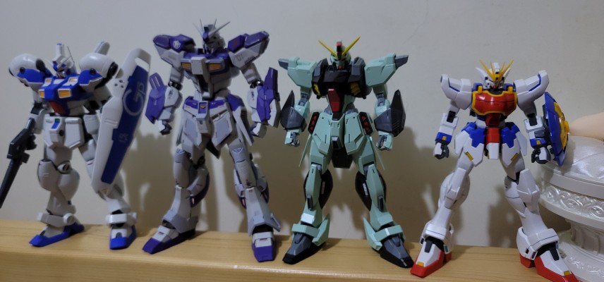 FULL MECHANICS 1/100   禁断高达