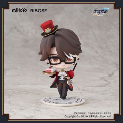 崩坏：星穹铁道 列车迎新茶会主题盒蛋