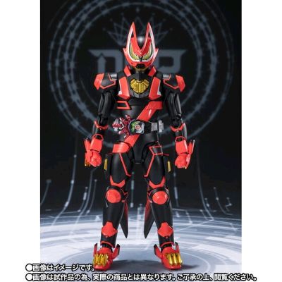 S.H.Figuarts 假面骑士极狐 激光推进器形态+推进器形态二代配件