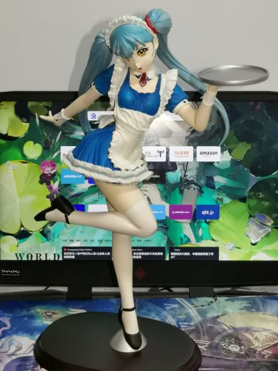 机动战舰 星野琉璃16岁(女仆IV)